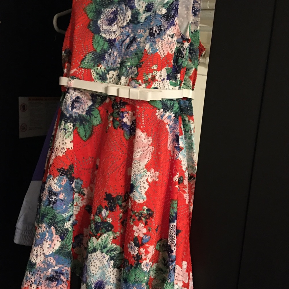 Girl casual dress